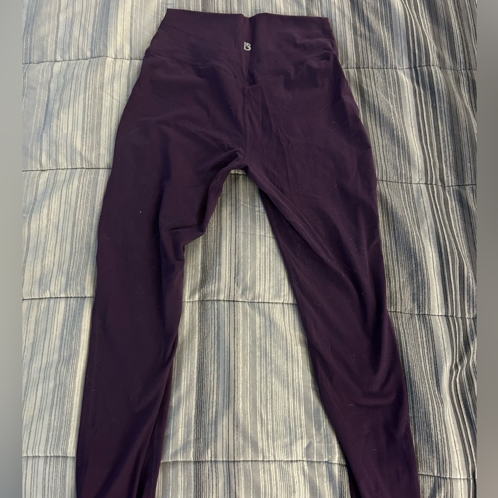 Buffbunny Purple Leggings